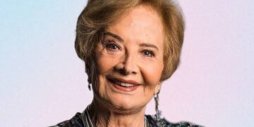 Atriz Glória Menezes morre aos 91 anos