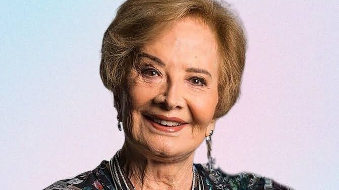 Atriz Glória Menezes morre aos 91 anos
