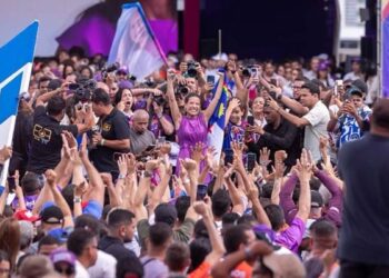 PSD lança candidatura à reeleição de Raquel Lyra ao governo de Pernambuco