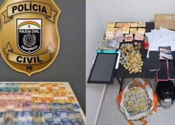 Polícia prende quadrilha de agiotas que usava imigrantes para aliciar vítimas no Grande Recife