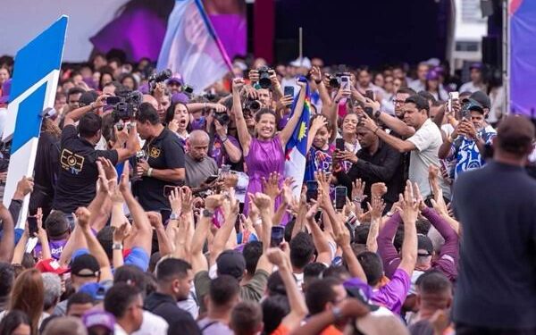PSD lança candidatura à reeleição de Raquel Lyra ao governo de Pernambuco