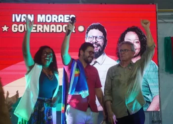 PSOL-Rede lança candidatura de Ivan Moraes
