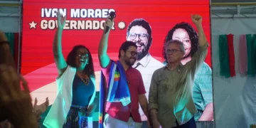 PSOL-Rede lança candidatura de Ivan Moraes