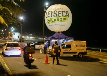 Lei Seca com teste de drogas em motoristas entra em vigor