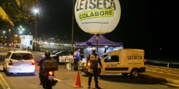 Lei Seca com teste de drogas em motoristas entra em vigor