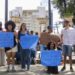 Residentes de saúde fazem protesto no Recife por auxílio-permanência e redução da carga horária