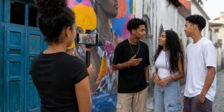 Curso gratuito de audiovisual em Paulista recebe inscrições até 17/09
