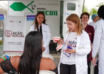 Do banho ao atendimento médico: ação social espera receber 200 pessoas em situação de vulnerabilidade no Recife