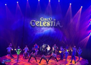 Agenda Cultural : Em Campina Grande,  Circo Celestia aposta no resgate do lúdico e em experiências longe das telas