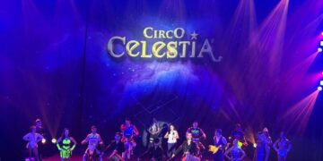 Agenda Cultural : Em Campina Grande, Circo Celestia aposta no resgate do lúdico e em experiências longe das telas
