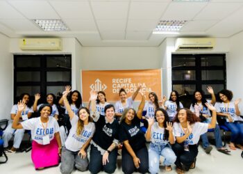 Campanha conecta democracia à vida Cotidiana das juventudes do Recife