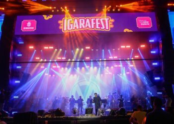 Igarafest: Pericles comandou o pagode seguido de Forró eletrônico na programação festiva