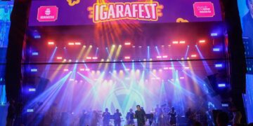 Igarafest: Pericles comandou o pagode seguido de Forró eletrônico na programação festiva