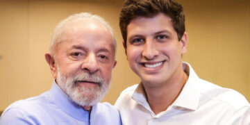 João Campos confirma vinda de Lula ao Recife nesta sexta-feira (25)