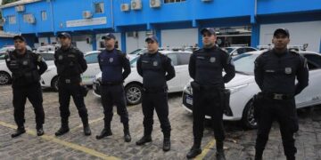 Recife cria comissão do concurso da Guarda Municipal