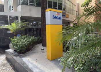 Senac oferece 496 vagas em cursos gratuitos de qualificação profissional