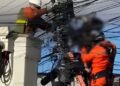 Jovem de 18 anos morre após descarga elétrica em poste em Olinda, no Grande Recife