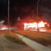 Chefe do PCC foragido desde 2017 é preso dois dias após ônibus ser incendiado em protesto no Recife
