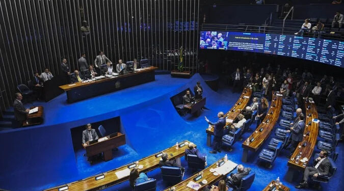 Congresso promulga fim da escala 6×1 nesta sexta com presença de Lula