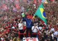 Líderes mundiais parabenizam Lula pela reeleição à Presidência do Brasil