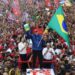 Líderes mundiais parabenizam Lula pela reeleição à Presidência do Brasil