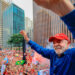 Com 100% das seções totalizadas, Lula teve 51,79% e Flávio, 48,21%