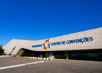 Pernambuco Centro de Convenções recebe grandes eventos em novembro