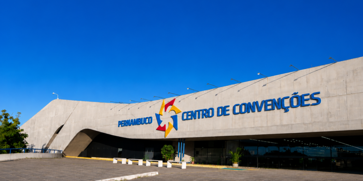 Pernambuco Centro de Convenções recebe grandes eventos em novembro