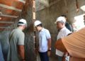 Recife acelera obra de requalificação e expansão da Creche Lar Sem Fronteiras, na Várzea