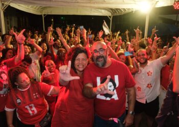 Dani Portela é a deputada estadual mais votada de Pernambuco