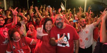Dani Portela é a deputada estadual mais votada de Pernambuco