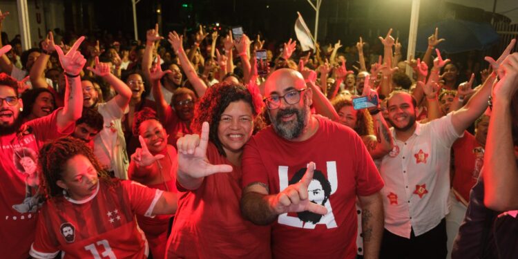 Dani Portela é a deputada estadual mais votada de Pernambuco