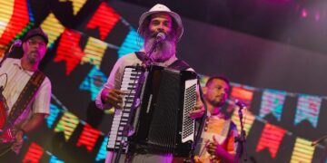 Com grande pista de dança, Mirante Dançante reúne Cezzinha, Super Oara e Los Nocturnos no Mirante do Paço, nesta sexta-feira  