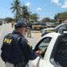 Feriado de Finados: PRF intensifica fiscalização e combate a infrações graves em Pernambuco
