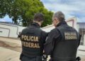 PF divulgou, no início desta manhã , balanço parcial da atuação nas Eleições 2026