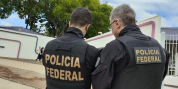 PF divulgou, no início desta manhã , balanço parcial da atuação nas Eleições 2026