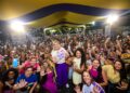 Andréa Medeiros reúne mulheres em Piedade para falar sobre representatividade e força política