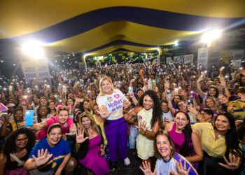 Andréa Medeiros reúne mulheres em Piedade para falar sobre representatividade e força política