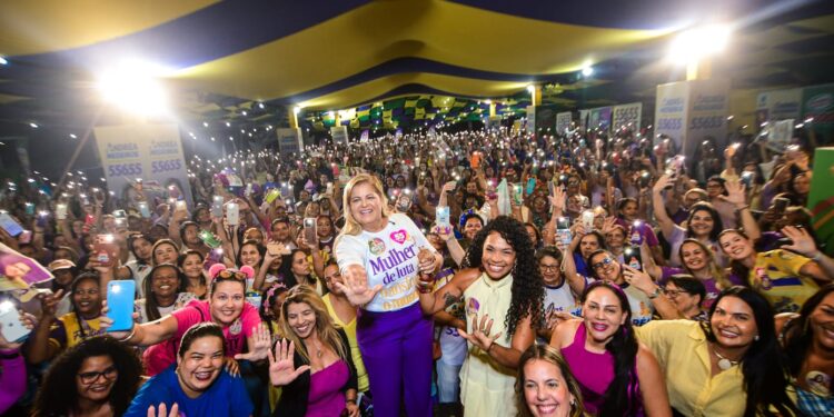 Andréa Medeiros reúne mulheres em Piedade para falar sobre representatividade e força política