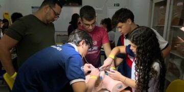 Ainda em dúvida sobre qual graduação seguir? Evento em Jaboatão aproxima estudantes da rotina profissional