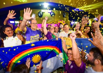 Jaboatão escolheu: Andréa Medeiros é a deputada estadual mais bem votada do município