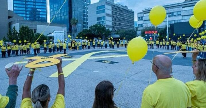 Sete de Outubro, três anos depois, memórias vivas …