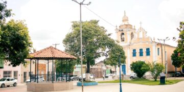 Festa na Rua leva primeiro Curso de Teatro de Rua a Paudalho