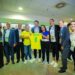 Em jogo da Seleção Brasileira Feminina, governadora Raquel Lyra destaca investimentos realizados na Arena de Pernambuco