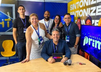Hits FM leva cobertura multiplataforma à HospitalMed 2026