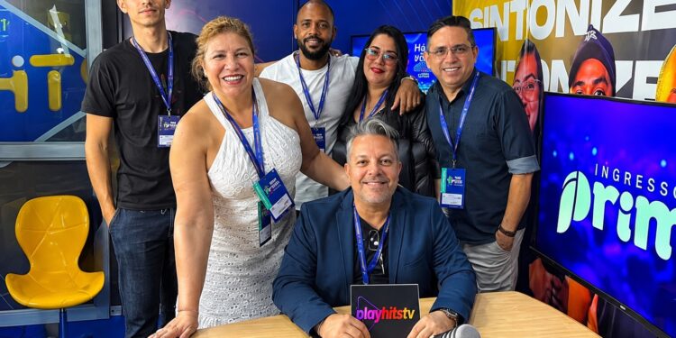 Hits FM leva cobertura multiplataforma à HospitalMed 2026