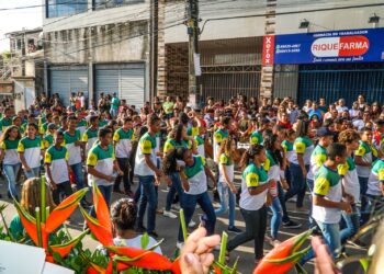 Cruz de Rebouças festeja tradição com Desfile Cívico neste sábado (24)