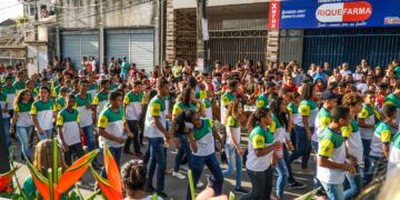 Cruz de Rebouças festeja tradição com Desfile Cívico neste sábado (24)