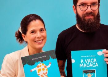 Livro infantil A Vaca Macaca, da Cepe Editora, é selecionado pelo PNLD Literário 2026–2029