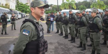 Mais de 12 mil profissionais de segurança irão trabalhar no domingo de votação em Pernambuco